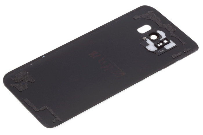 Originálne dvierka batérie SAMSUNG Galaxy S8 Plus G955 Midnight Black Grade A