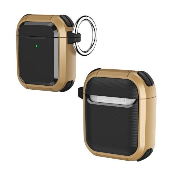 Beline AirPods Solid Cover Air Pods 1/2brązowy /brown