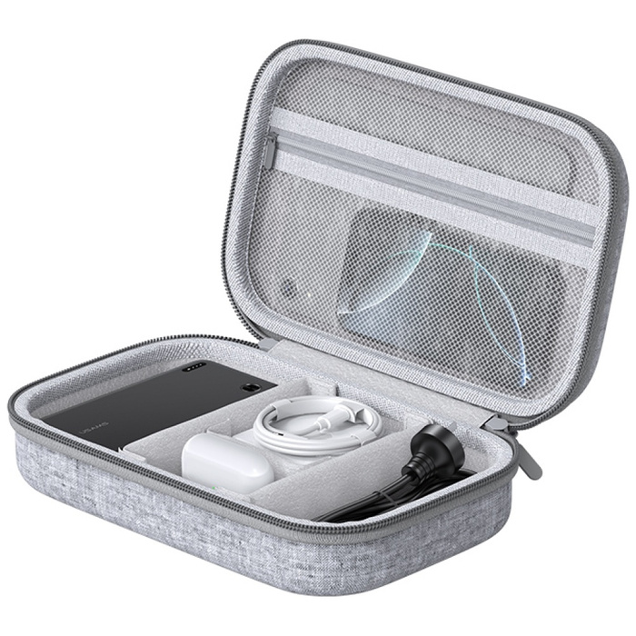 Etui do Akcesoriów USAMS JX Series Jane05 10.6" Szare