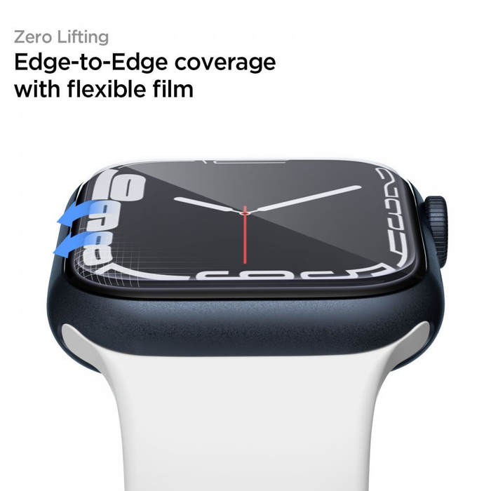 Folie Hydrogel Spigen Apple Watch 7 (45 MM) Neo Flex 3er-Pack 