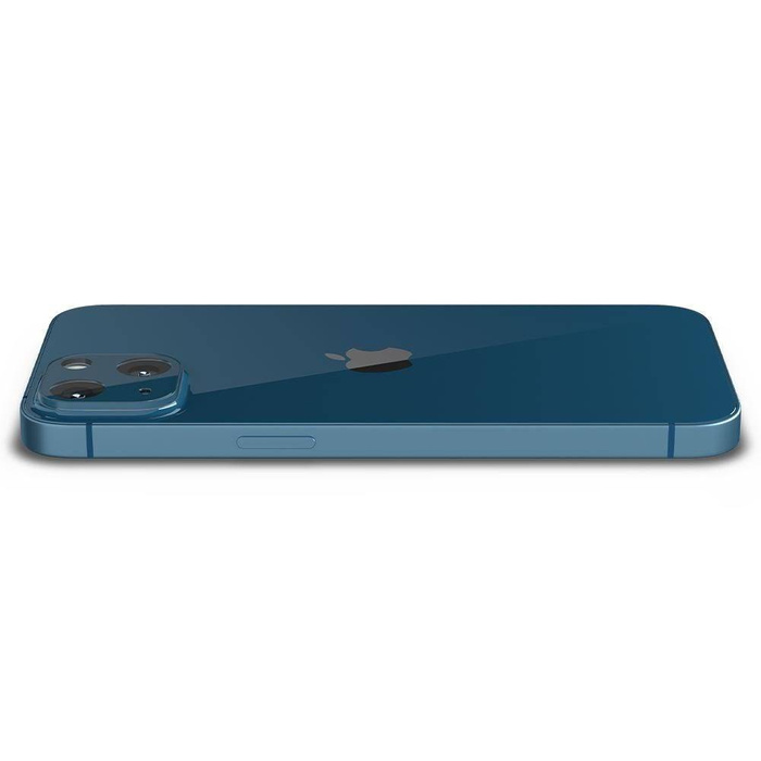 CAPTURE PROTECTOR Spigen IPhone 13 Mini / 13 Optik.Tr Protecteur de caméra 2-Pack Bleu 