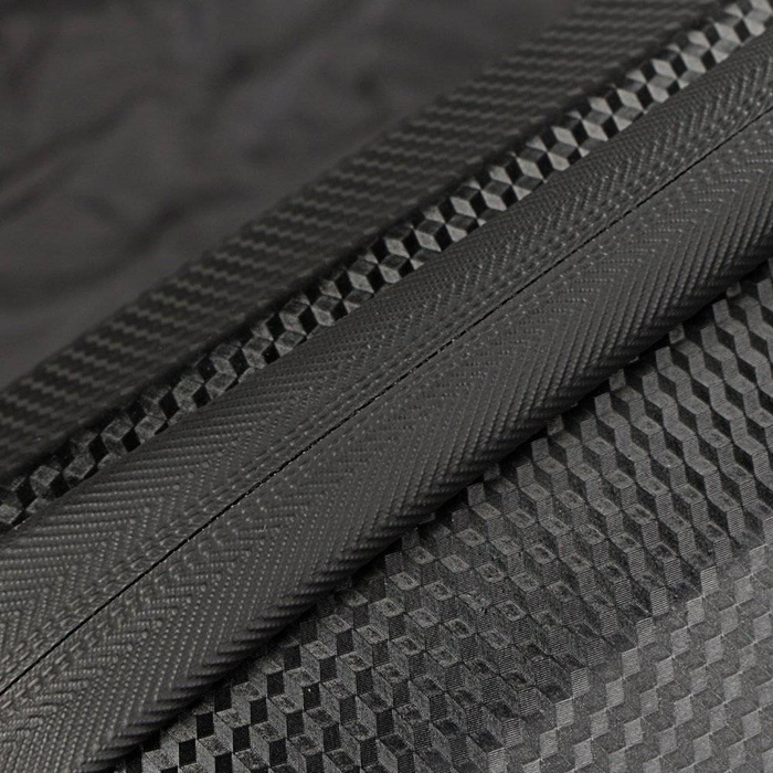 Wozinsky vodotesná taška na riadidlá pre elektrický skúter 4 L WSB2BK