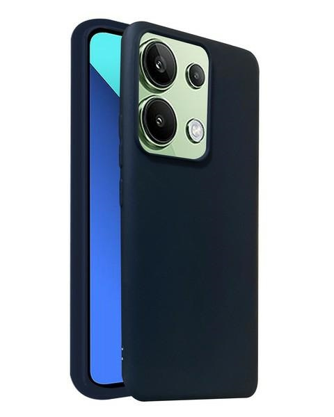 Beline Etui Candy Redmi Note 13 4Gczarny/black