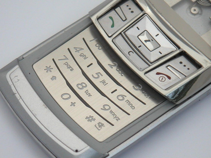 Kompletní pouzdro SAMSUNG D840 třídy C