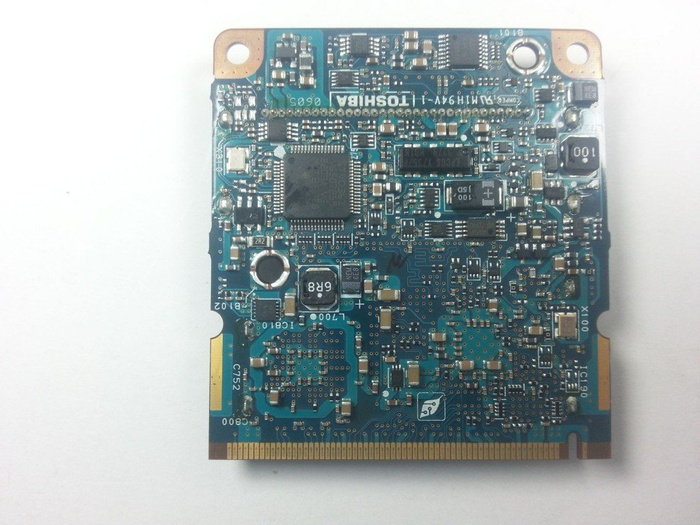 DVB-T tuner TOSHIBA Qosmio F20 F30 G20 P000445220