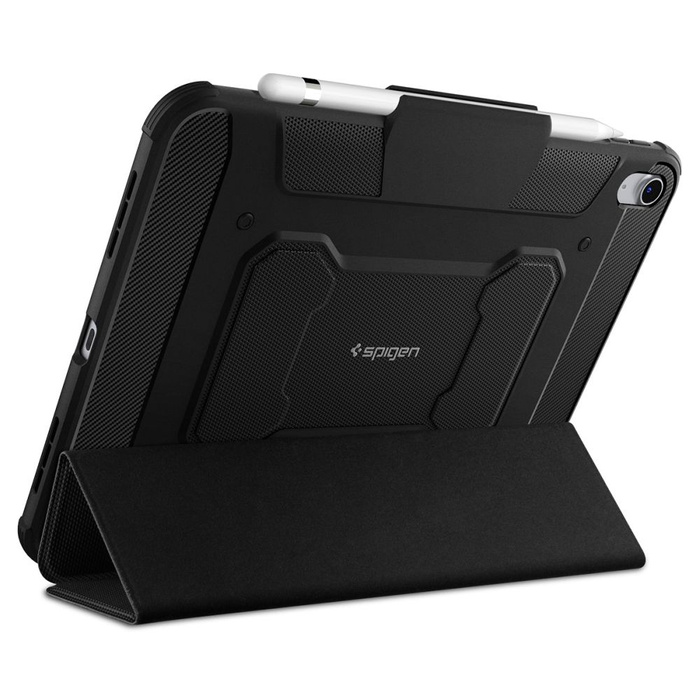 Spigen Rugged Armor "PRO" IPad 10.9 2022 NEGRO
