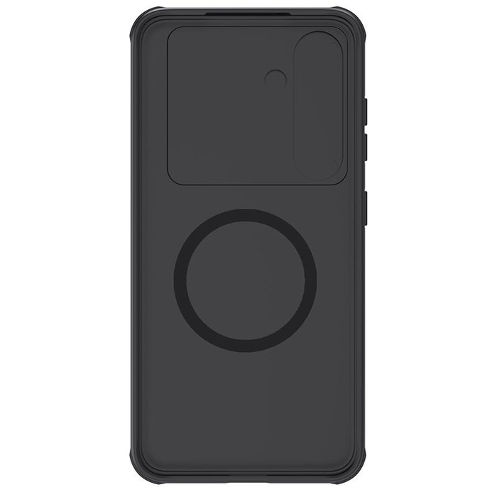 NILLKIN CAMSHIELD PRO MAGNETIC SAMSUNG S24, BLACK / CZARNY