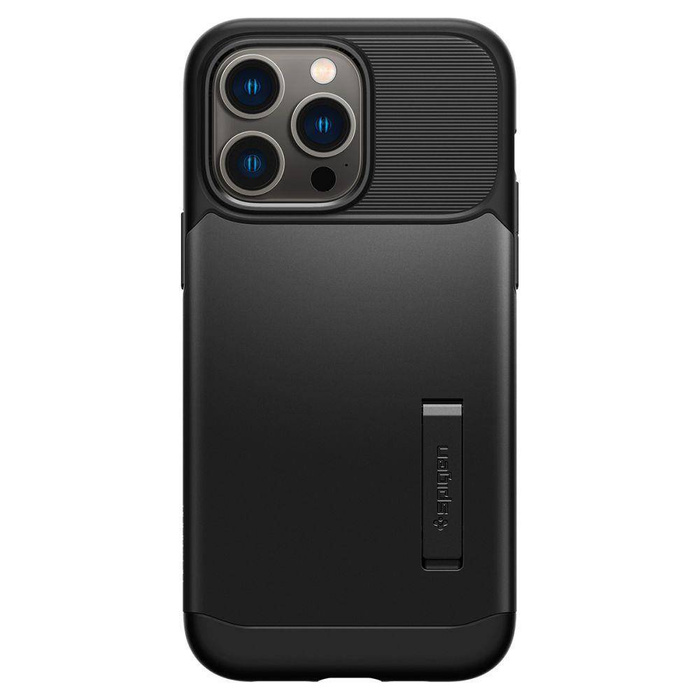 Coque Spigen Slim Armor IPhone 14 PRO MAX NOIR