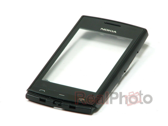 Eredeti NOKIA 500 fekete B fokozatú tok