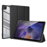 Dux Case Toby Armored Flip intelligens Telefontok Samsung Galaxy Tab A8 10,5 '' 2021 készülékhez fekete ceruzatartóval