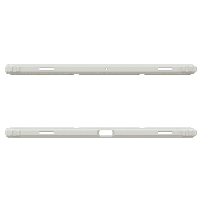 Coque Spigen Ultra Hybrid "pro" Galaxy Tab S9+ Plus 12.4 X810 / X816B Gris Case