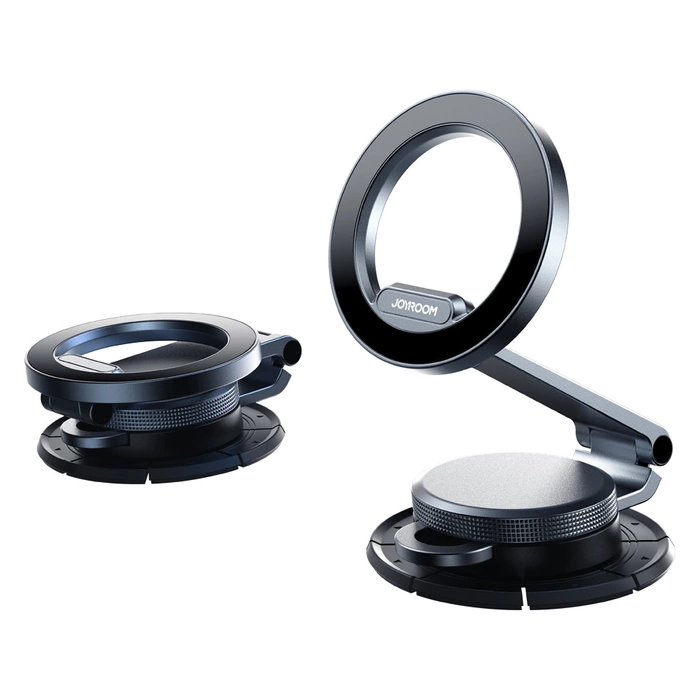 Joyroom Magnetic Car Phone Holder on Dashboard Black(JR-ZS373)