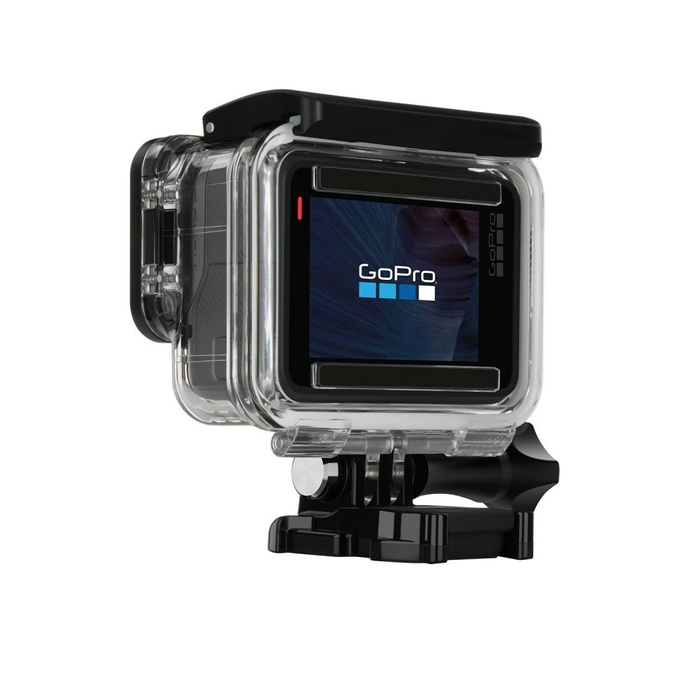 Coque TECH-PROTECT Étui étanche Gopro Hero 5/6/7 transparent
