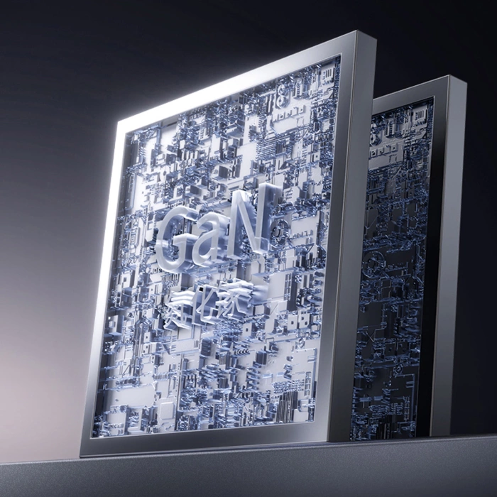 Dudao A27 MaxC 35W GaN Wall Charger + USB-C Cable - Black