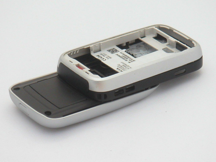 NOKIA 6111 Black Kompletné originálne puzdro triedy B