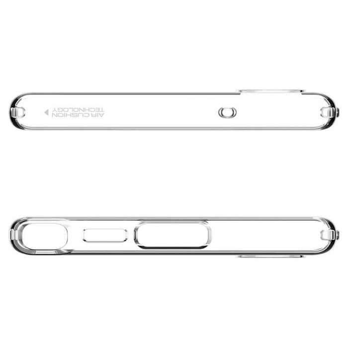 Cover Spigen Liquid Crystal Galaxy S23 Ultra Crystal Clear Case