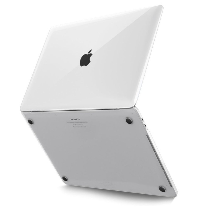 TECH-PROTECT Smartshell Macbook Pro 13 2016-2019 Klarsichthülle