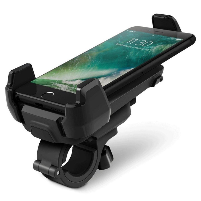 IOTTIE Active Edge BIKE&BAR Halterung Schwarz