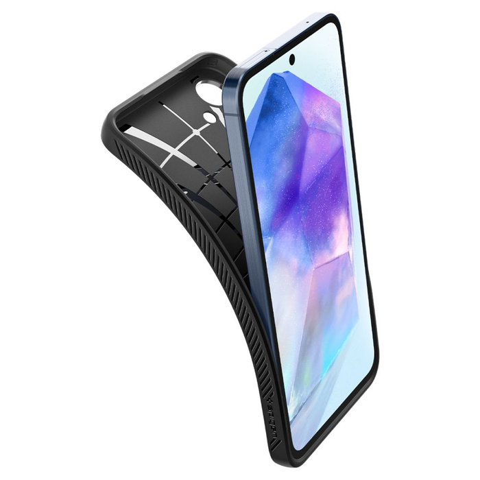 Funda Spigen Liquid Air Samsung Galaxy A55 5g Case MATTE