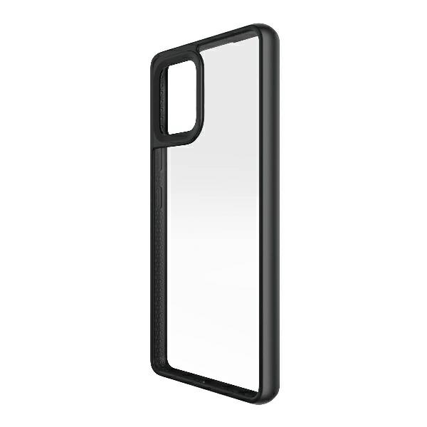 PanzerGlass ClearCase Samsung A72 A725 schwarz/schwarz