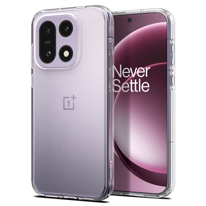 Funda Spigen ONEPLUS 15 Ultra Hybrid CRYSTAL CLEAR