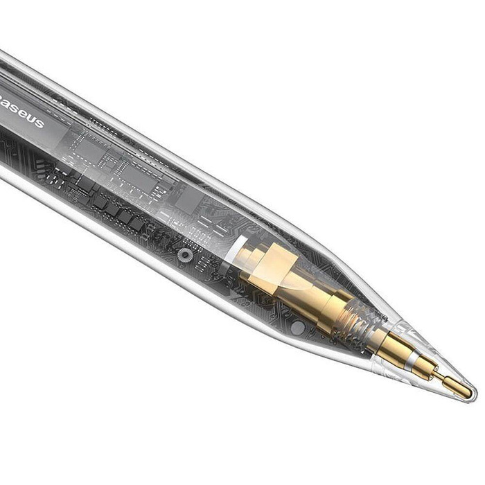 Aktiver Stift für iPad Baseus Smooth Writing 2 SXBC060102 – weiß
