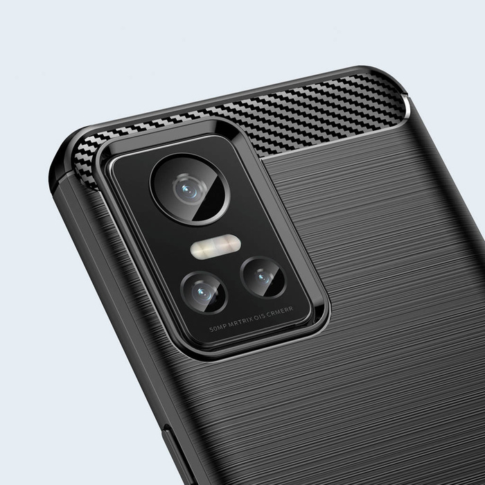 Carbon Case OPPO Realme GT Neo3 Black