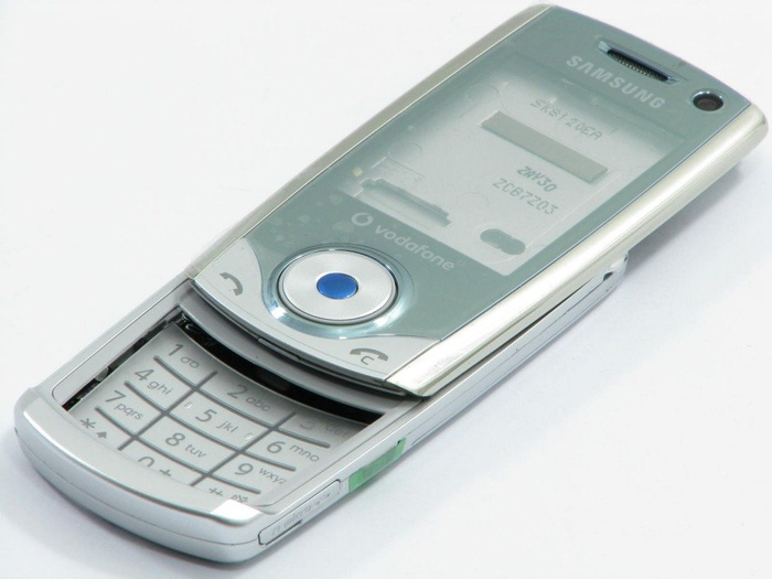 Case SAMSUNG U700 Complete Original Grade A