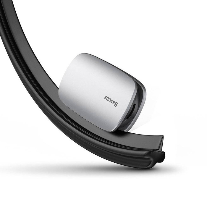 Baseus régénérateur nettoyant voiture essuie-glace affûteur couteau couteau argent (CRXFQ-0S)