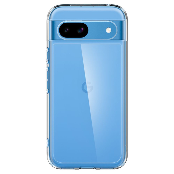 Case Spigen Ultra Hybrid Google Pixel 8a Crystal Clear