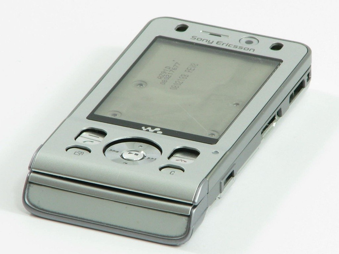 SONY ERICSSON W910 Original Grade B Case