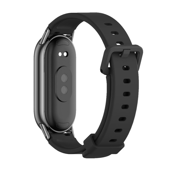 Cinturino Tech-Protect Iconband Pro Xiaomi Smart Band 8 / 8 Nfc Nero