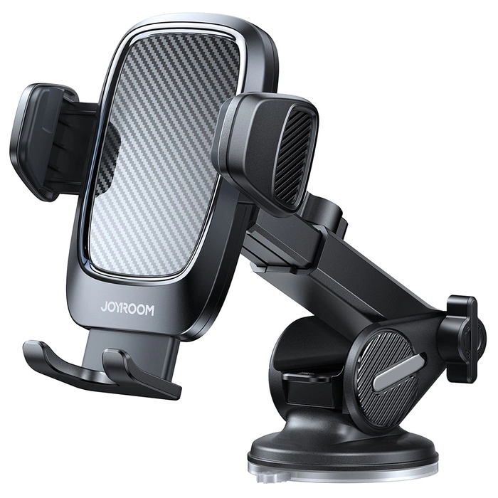 Support de téléphone de voiture Joyroom pour cockpit, tableau de bord noir (JR-ZS350)