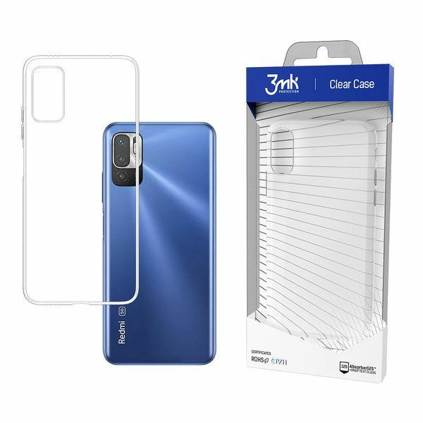 3mk Clear Case Xiaomi Redmi Note 10 5G