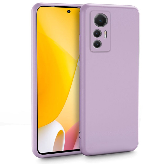 Case TECH-PROTECT ICON XIAOMI 12 LITE VIOLET