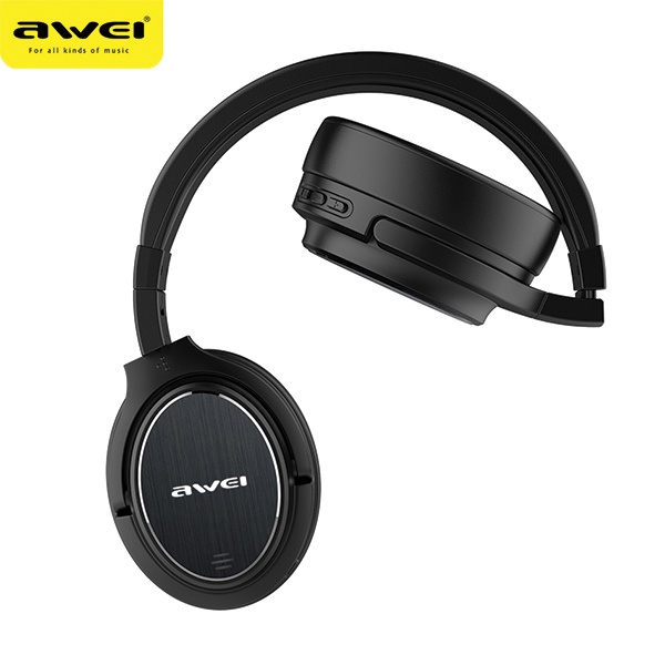  AWEI Bluetooth A950BL ANC On-Ear Negro