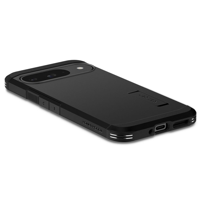 Cover Spigen Tough Armor GOOGLE PIXEL 9 / 9 PRO NERO