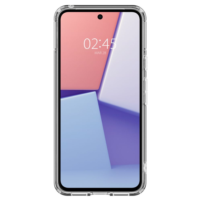 Obal Spigen Ultra Hybrid Google Pixel 8 Crystal Clear Case
