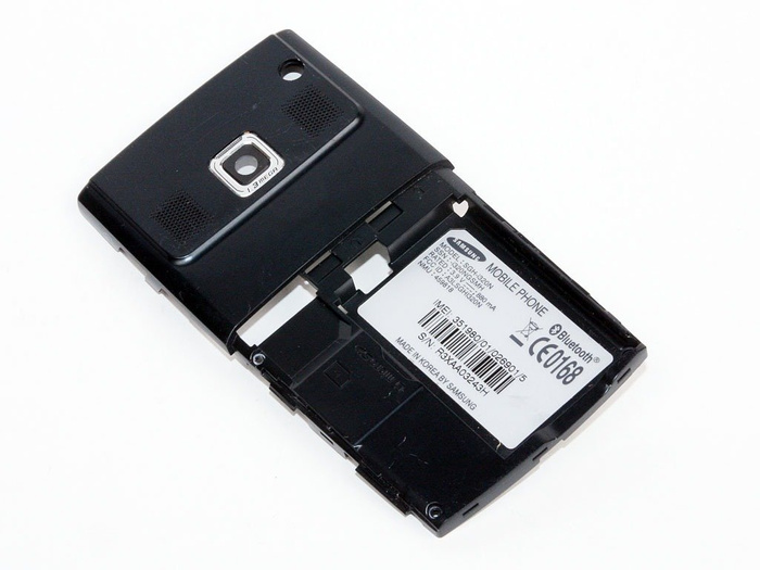 SAMSUNG I320n Case Complete Grade C