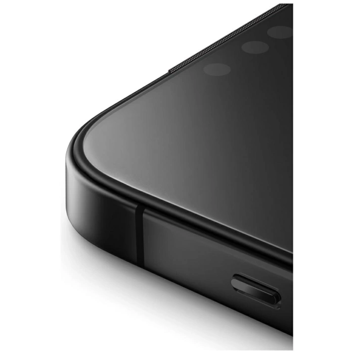 Szkło hartowane UNIQ Optix Privacy do    iPhone Air prywatyzujące