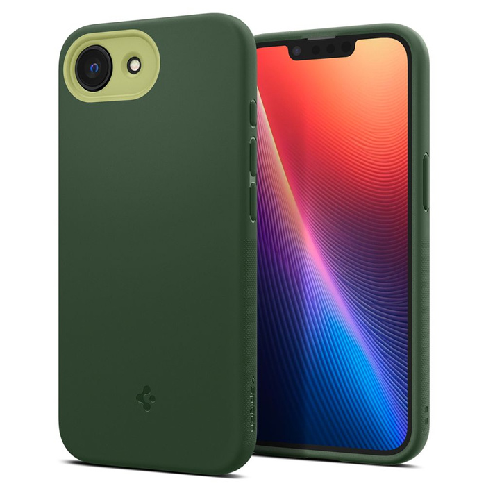 SPIGEN NANO POP MAG MAGSAFE IPHONE 16E AVO VERT