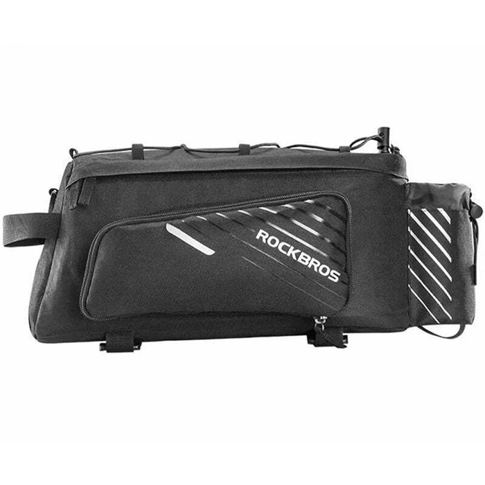Rockbros A9-BK bike rack bag - black