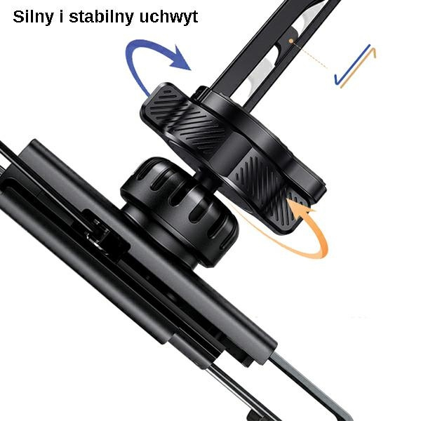 Holder USAMS For Gravity Ventilation Grille ZJ058ZJ01 US-ZJ058 Black