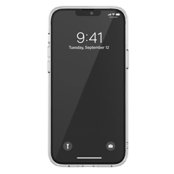 Case Adidas OR Protective iPhone 13 Pro Max 6.7" Clear Case transparent 47147