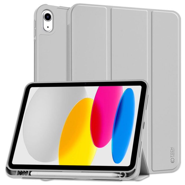 TECH-PROTECT SC STIFT IPad 10.9 2022 GRAU