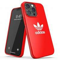 Adidas OR SnapCase Trefoil iPhone 13 Pro / 13 6.1" red/red 47101