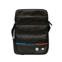 Borsa BMW BMTB10PUCARTCBK Tablet 10" nero/nero Carbon&Nylon Tricolore