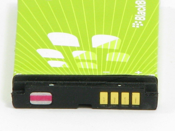  BLACKBERRY 8800 8820 8830 GO815C C-X2 CX2 CX-2 Genuino BAT-11005-001 Grado B