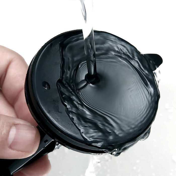 Baseus Osculum Auto Halter Armaturenbrett Windschutzscheibe Halterung Gravity Automatischer schwarz (SUYL-XP01)