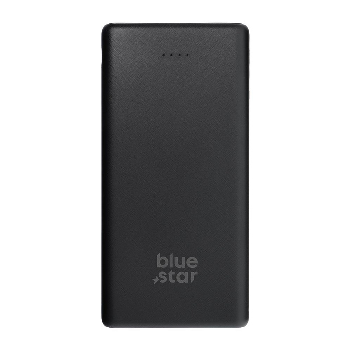 Powerbank Blue Star W1061 2A 10000 mAh czarny